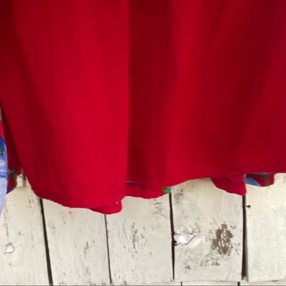 Hollister Floral Flare Mini Skirt - Picture 4 of 5